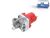 DT Spare Parts 1.12196 Kraftstoffventil, 12 V passend für Scania