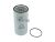 DT Spare Parts 1.12277 Kraftstofffilter, D: 107 mm, 1 x 14 UNS, H: 217 mm