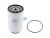 DT Spare Parts 1.12278 Kraftstofffilter, Wasserabscheider, D: 109 mm, 1 x 14 UNF, H: 183 mm