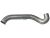 DT Spare Parts 1.12354 Endrohr passend für Scania