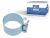 DT Spare Parts 1.12387 Schelle, D: 114 mm passend für Scania