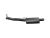 DT Spare Parts 1.12596 Endrohr passend für Scania