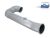 DT Spare Parts 1.12653 Endrohr passend für Scania