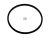 DT Spare Parts 1.12741 O-Ring, d: 38 mm, S: 1,7 mm passend für Scania