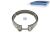 DT Spare Parts 1.12807 Schelle, D: 146 mm passend für Scania