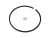 DT Spare Parts 1.12810 Dichtring, D: 134 mm, S: 5 mm, H: 2,9 mm passend für Scania