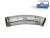 DT Spare Parts 1.12827 Flexibles Rohr, D: 127 mm, L: 485 mm passend für Scania