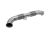 DT Spare Parts 1.12876 Auspuffrohr passend für Scania
