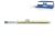 DT Spare Parts 1.13084 Druckstange, M12 x 1,75, L: 204 mm passend für Scania
