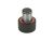 DT Spare Parts 1.13169 Druckrolle, D1: 16 mm, D2: 30 mm, L: 39 mm, H: 16 mm passend für Scania