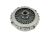 DT Spare Parts 1.13336 Druckplatte, mit Ausrücklager, D: 430 mm passend für Multimarken