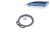 DT Spare Parts 1.14079 Sicherungsring, d: 12 mm, S: 1 mm, DIN 471 A passend für Multimarken