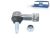 DT Spare Parts 1.14082 Kugelgelenk, Linksgewinde, C: 10 mm, M12 x 1,75L, L: 55 mm passend für Multimarken