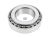 DT Spare Parts 1.14211 Kegelrollenlager, d: 76,2 mm, D: 139,7 mm, H: 36,5 mm passend für Scania