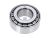 DT Spare Parts 1.14215 Kegelrollenlager, d: 40 mm, D: 85 mm, H: 33 mm passend für Multimarken