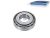 DT Spare Parts 1.14216 Kegelrollenlager, d: 65 mm, D: 150 mm, H: 38 mm passend für Scania