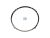 DT Spare Parts 1.14267 Scheibe, d: 157,5 mm, D: 170 mm, S: 1 mm passend für Scania