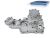 DT Spare Parts 1.14425 Abdeckung, Retardergehäuse passend für Scania