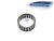 DT Spare Parts 1.14432 Nadellager, d: 50 mm, D: 62 mm, H: 22 mm passend für Scania