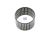 DT Spare Parts 1.14435 Nadellager, d: 80 mm, D: 88 mm, H: 55 mm passend für Multimarken