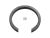 DT Spare Parts 1.14438 Sicherungsring, d: 19,8 mm, D: 22,3 mm, S: 2,5 mm, ?: 5 ° passend für Scania