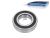 DT Spare Parts 1.14481 Kugellager, d: 10 mm, D: 26 mm, H: 8 mm passend für Scania