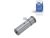 DT Spare Parts 1.14707 Planetenradwelle passend für Scania