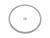 DT Spare Parts 1.14745 Ausgleichscheibe, d: 245 mm, D: 270 mm, S: 3 mm passend für Scania