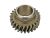 DT Spare Parts 1.14764 Zahnrad, 2. Gang passend für Scania