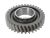 DT Spare Parts 1.14777 Zahnrad, 2. Gang passend für Scania