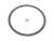 DT Spare Parts 1.14814 Ausgleichscheibe, d: 113,2 mm, D: 129,1 mm, S: 0,9 mm passend für Scania
