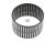 DT Spare Parts 1.14842 Nadellager, d: 90 mm, D: 98 mm, H: 55 mm passend für Scania