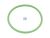 DT Spare Parts 1.14851 O-Ring, d: 25,25 mm, S: 1,6 mm passend für Scania