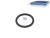 DT Spare Parts 1.14853 O-Ring, d: 44,2 mm, S: 5,7 mm passend für Scania