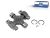DT Spare Parts 1.15018 Zapfenkreuz, komplett, D: 38 mm, L: 148 mm passend für Scania