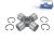 DT Spare Parts 1.15200 Zapfenkreuz, D: 65 mm, L: 190 mm passend für Scania