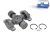 DT Spare Parts 1.15206 Zapfenkreuz passend für Scania