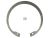 DT Spare Parts 1.15302 Sicherungsring, D: 58 mm, S: 2 mm, DIN 472 passend für Multimarken