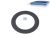 DT Spare Parts 1.16033 Druckring, d: 72 mm, D: 105,8 mm, S: 1,5 mm passend für Scania