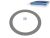 DT Spare Parts 1.16036 Druckring, d: 109 mm, D: 137 mm, S: 1,5 mm passend für Scania