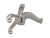 DT Spare Parts 1.16057 Gabel passend für Scania