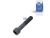DT Spare Parts 1.16142 Schraube, M16, L: 80 mm, 12.9 passend für Scania