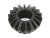 DT Spare Parts 1.16172 Achswellenrad passend für Scania
