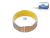 DT Spare Parts 1.16259 Buchse, Bremsnockenwelle, d: 45 mm, D: 50 mm, H: 16 mm passend für Scania