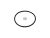 DT Spare Parts 1.16266 O-Ring, d: 48,5 mm, S: 2,4 mm passend für Scania