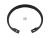 DT Spare Parts 1.16279 Sicherungsring, d: 55 mm, S: 2 mm, DIN 472 J passend für Multimarken