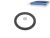 DT Spare Parts 1.16319 Ausgleichscheibe, S: 3 mm passend für Scania