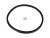 DT Spare Parts 1.16373 V-Ring, d: 153 mm, D: 166 mm, S: 10,5 mm passend für Scania
