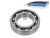 DT Spare Parts 1.16464 Kugellager, d: 55 mm, D: 100 mm, H: 21 mm passend für Scania
