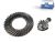 DT Spare Parts 1.16502 Kegelradsatz passend für Scania